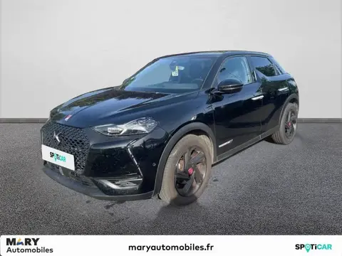 Annonce DS AUTOMOBILES DS3 Diesel 2019 d'occasion 