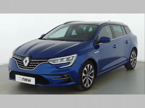 Annonce RENAULT MEGANE Diesel 2023 d'occasion 