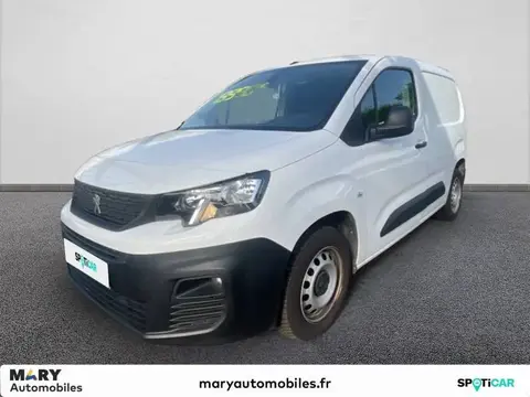 Used PEUGEOT PARTNER Diesel 2021 Ad 