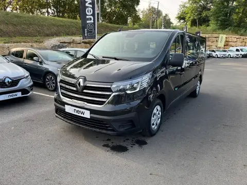 Used RENAULT TRAFIC Diesel 2022 Ad 