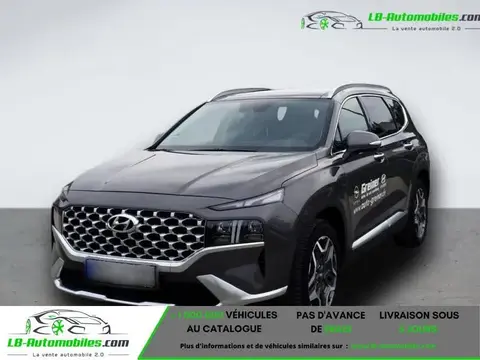 Used HYUNDAI SANTA FE Hybrid 2022 Ad 