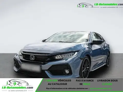 Annonce HONDA CIVIC Essence 2020 d'occasion 