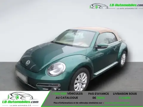 Used VOLKSWAGEN COCCINELLE Petrol 2017 Ad 