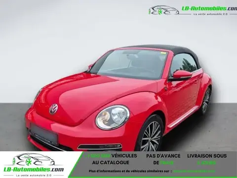 Used VOLKSWAGEN COCCINELLE Petrol 2017 Ad 