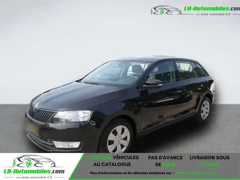 Used SKODA RAPID Petrol 2017 Ad 