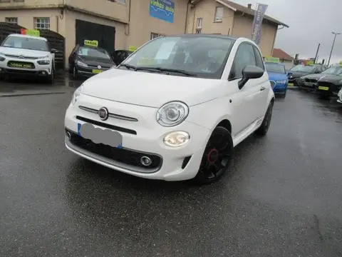 Used FIAT 500 Petrol 2017 Ad 