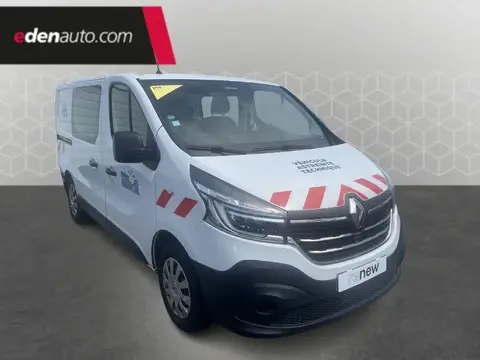 Used RENAULT TRAFIC Diesel 2020 Ad 