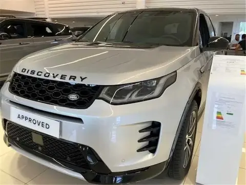 Annonce LAND ROVER DISCOVERY Hybride 2023 d'occasion 