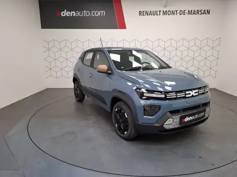 Annonce DACIA SPRING Électrique 2024 d'occasion 