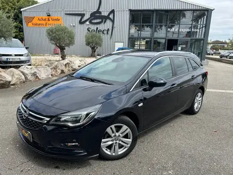 Annonce OPEL ASTRA Essence 2019 d'occasion 