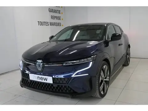 Annonce RENAULT MEGANE Électrique 2022 d'occasion 