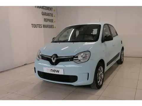 Annonce RENAULT TWINGO Essence 2023 d'occasion 