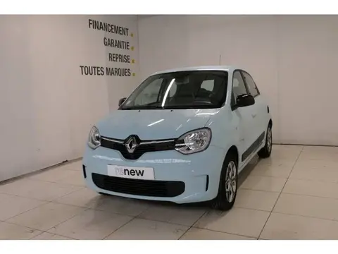 Annonce RENAULT TWINGO Essence 2023 d'occasion 