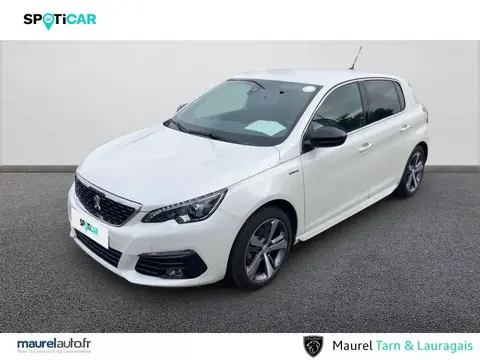 Used PEUGEOT 308 Petrol 2017 Ad 