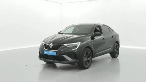 Annonce RENAULT ARKANA Hybride 2021 d'occasion 