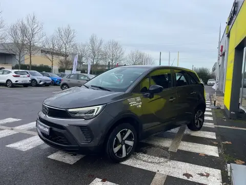 Annonce OPEL CROSSLAND Essence 2022 d'occasion 