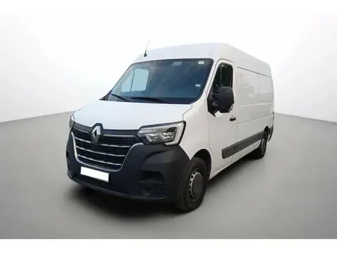 Annonce RENAULT MASTER Diesel 2022 d'occasion 