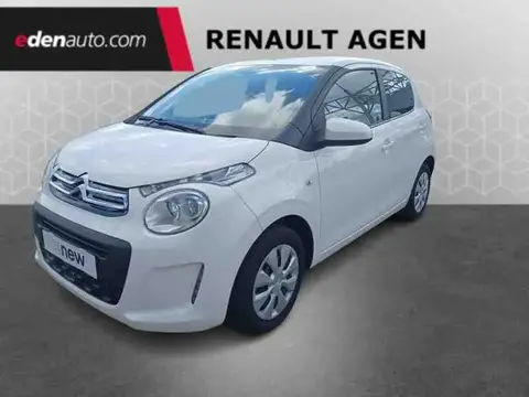 Used CITROEN C1 Petrol 2018 Ad 