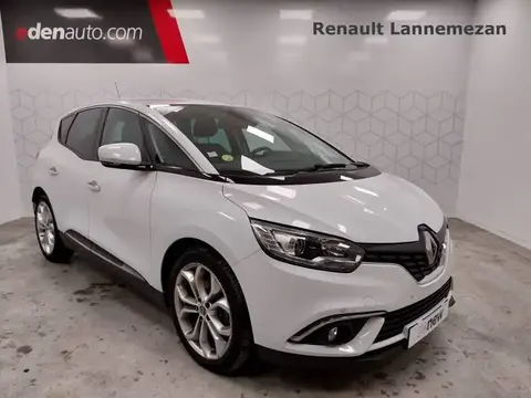 Annonce RENAULT SCENIC Diesel 2020 d'occasion 