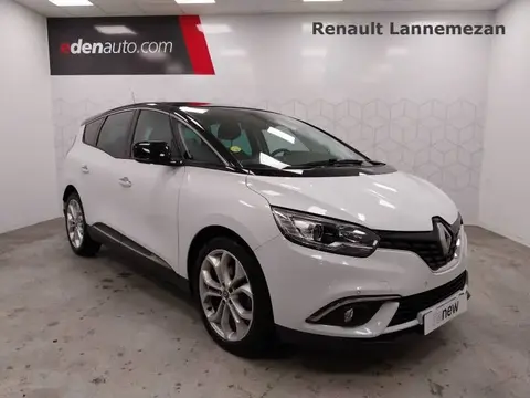 Annonce RENAULT GRAND SCENIC Diesel 2019 d'occasion 