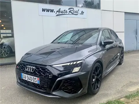 Annonce AUDI RS3 Essence 2021 d'occasion 