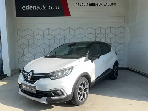 Annonce RENAULT CAPTUR Essence 2019 d'occasion 