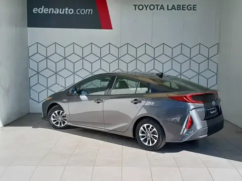 Used TOYOTA PRIUS Hybrid 2017 Ad 