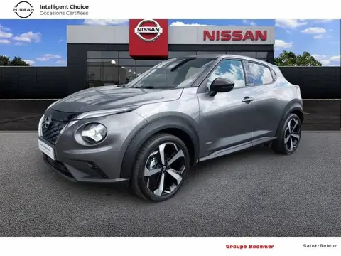 Used NISSAN JUKE Hybrid 2024 Ad 