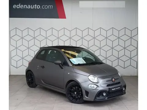 Annonce ABARTH 500 Essence 2019 d'occasion 