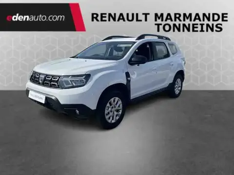 Used DACIA DUSTER  2021 Ad 