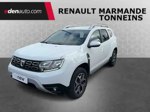 Used DACIA DUSTER  2021 Ad 