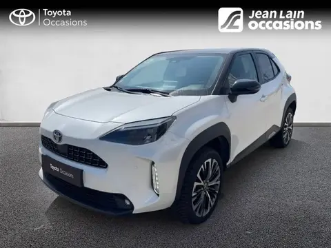 Used TOYOTA YARIS Hybrid 2022 Ad 