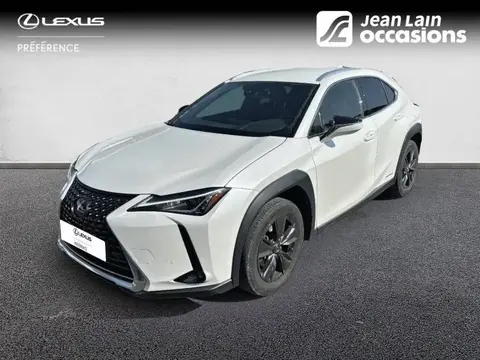 Used LEXUS UX Hybrid 2019 Ad 