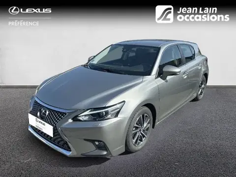 Used LEXUS CT Hybrid 2020 Ad 