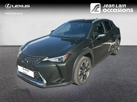 Annonce LEXUS UX Hybride 2021 d'occasion 