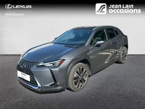 Annonce LEXUS UX Hybride 2021 d'occasion 