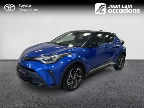 Used TOYOTA C-HR Hybrid 2021 Ad 