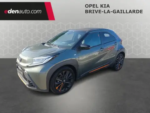 Annonce TOYOTA AYGO Essence 2022 d'occasion 