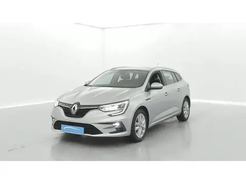 Annonce RENAULT MEGANE Diesel 2021 d'occasion 