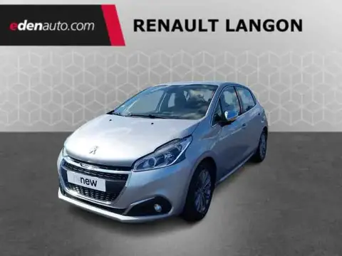 Used PEUGEOT 208 Petrol 2016 Ad 