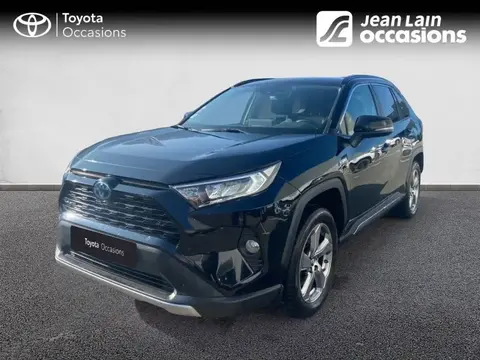 Used TOYOTA RAV4 Hybrid 2019 Ad 