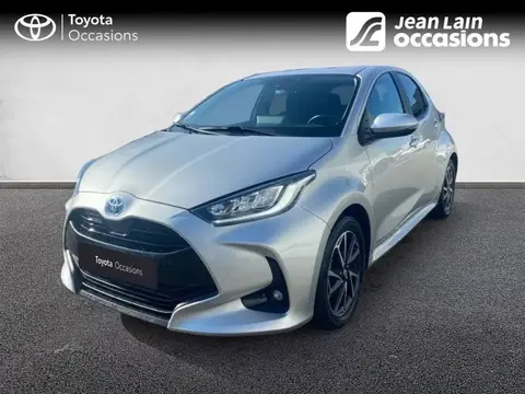 Annonce TOYOTA YARIS Hybride 2021 d'occasion 