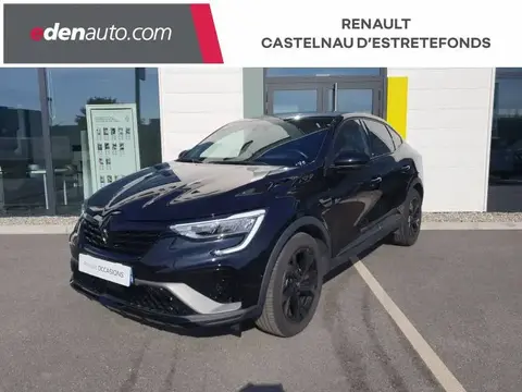 Annonce RENAULT ARKANA Hybride 2023 d'occasion 