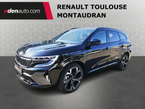 Annonce RENAULT ESPACE Hybride 2024 d'occasion 