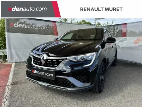 Used RENAULT ARKANA Hybrid 2021 Ad 