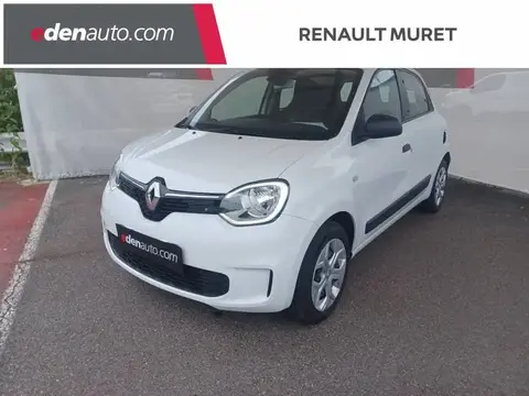 Annonce RENAULT TWINGO Électrique 2021 d'occasion 