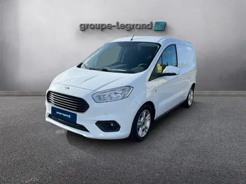 Annonce FORD TRANSIT Diesel 2024 d'occasion 