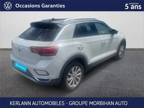 Used VOLKSWAGEN T-ROC Petrol 2022 Ad 