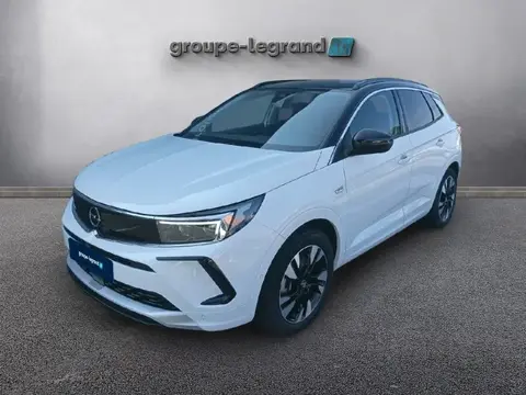 Used OPEL GRANDLAND Hybrid 2023 Ad 