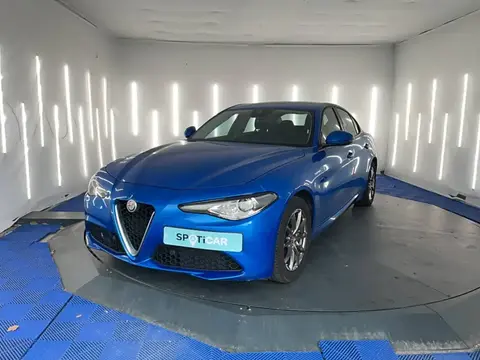 Used ALFA ROMEO GIULIA Diesel 2020 Ad 